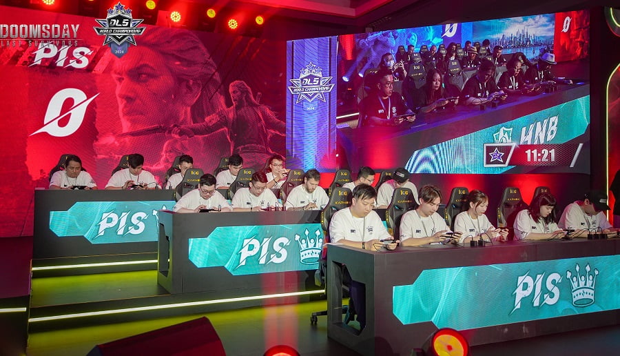 IGG Dünyanın İlk Uluslararası Çevrimdışı SLG Turnuvası’nı Düzenledi