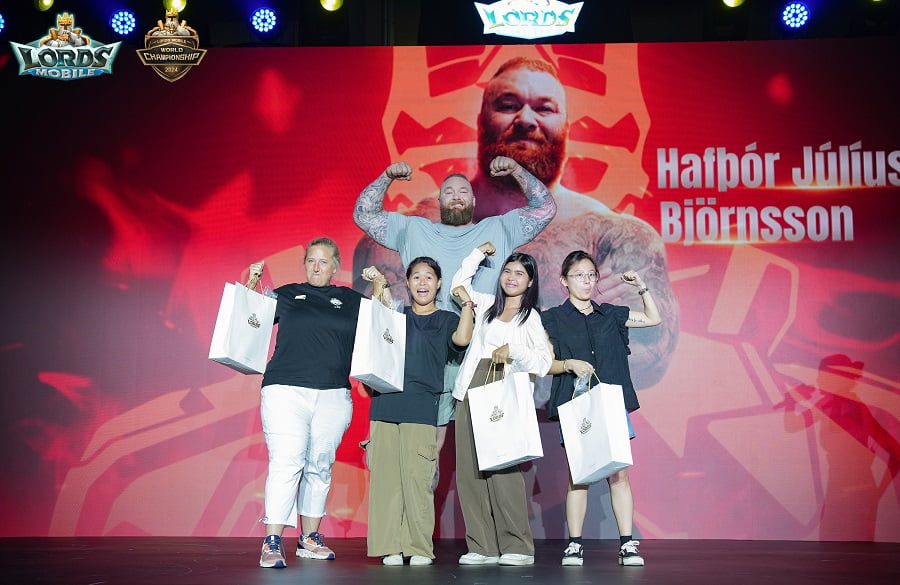 IGG Dünyanın İlk Uluslararası Çevrimdışı SLG Turnuvası’nı Düzenledi