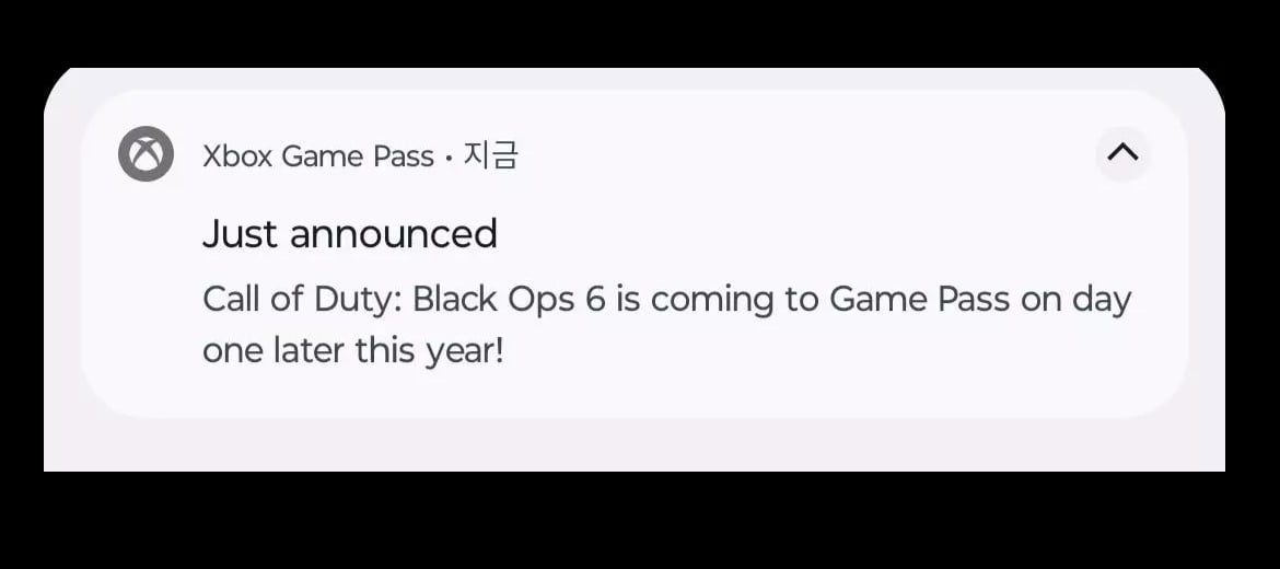 Call of Duty Black Ops 6