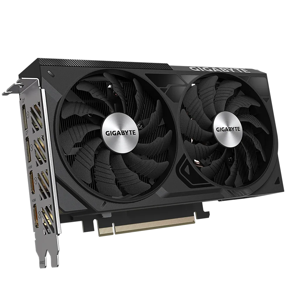 GIGABYTE RTX 4060 Ti WINDFORCE OC