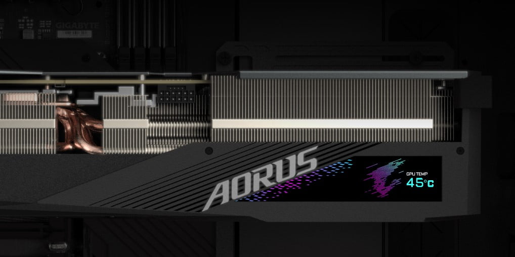GIGABYTE RTX 4080 Super AORUS Master