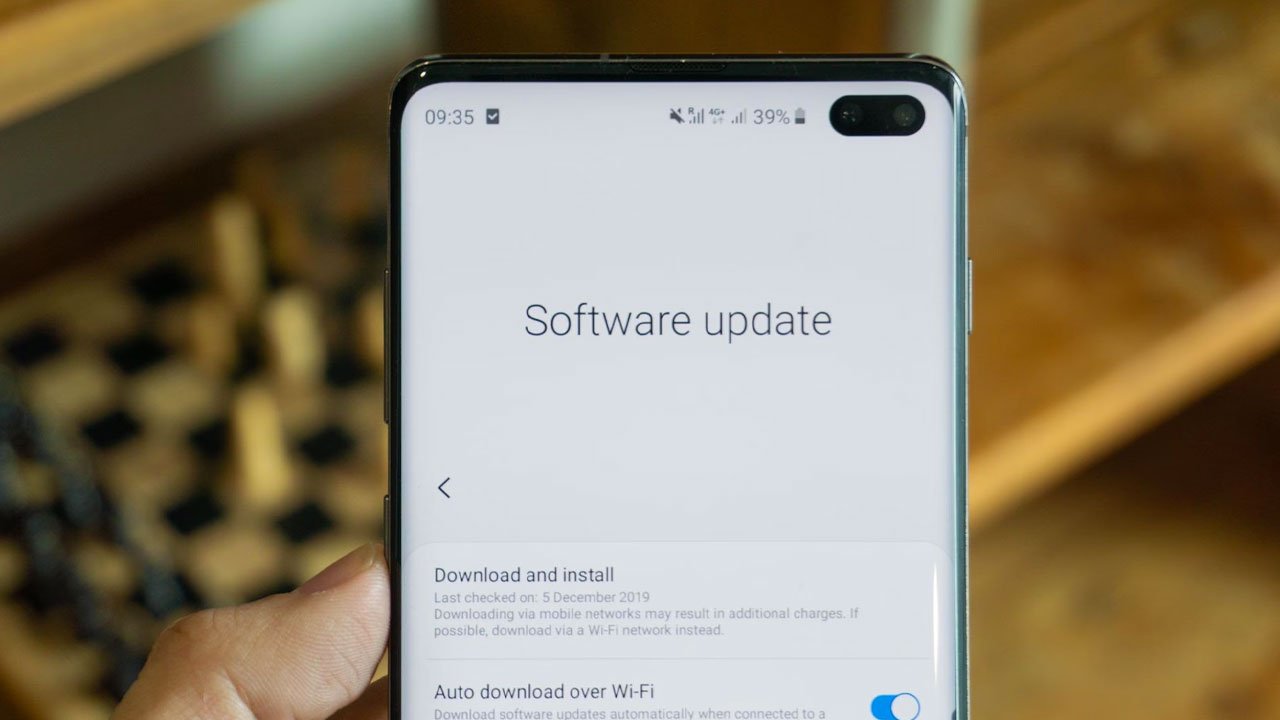 Galaxy S21 FE için Beklenen Güncelleme Türkiye’de!