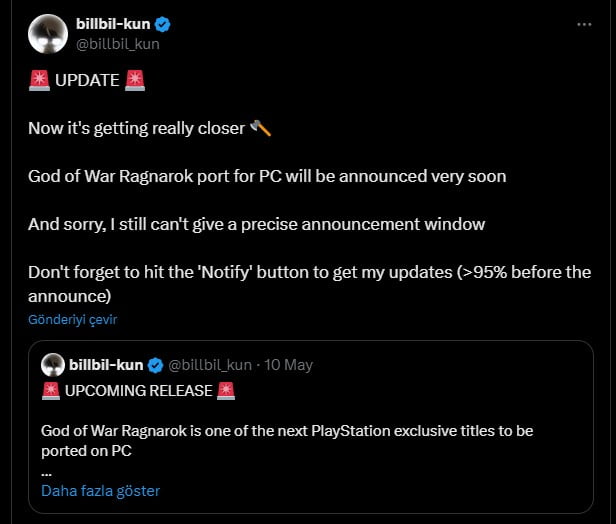 God of War Ragnarok PC