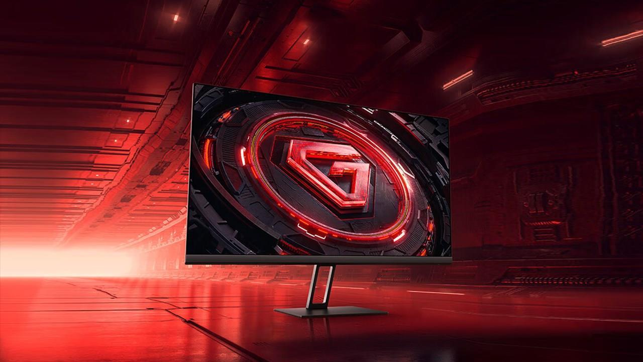 Xiaomi'den Neredeyse Bedavaya 180 Hz Oyuncu Monitörü
