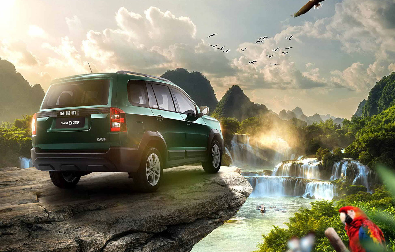 Daha Ucuzu Yok: SWM G03F Satışa Çıktı