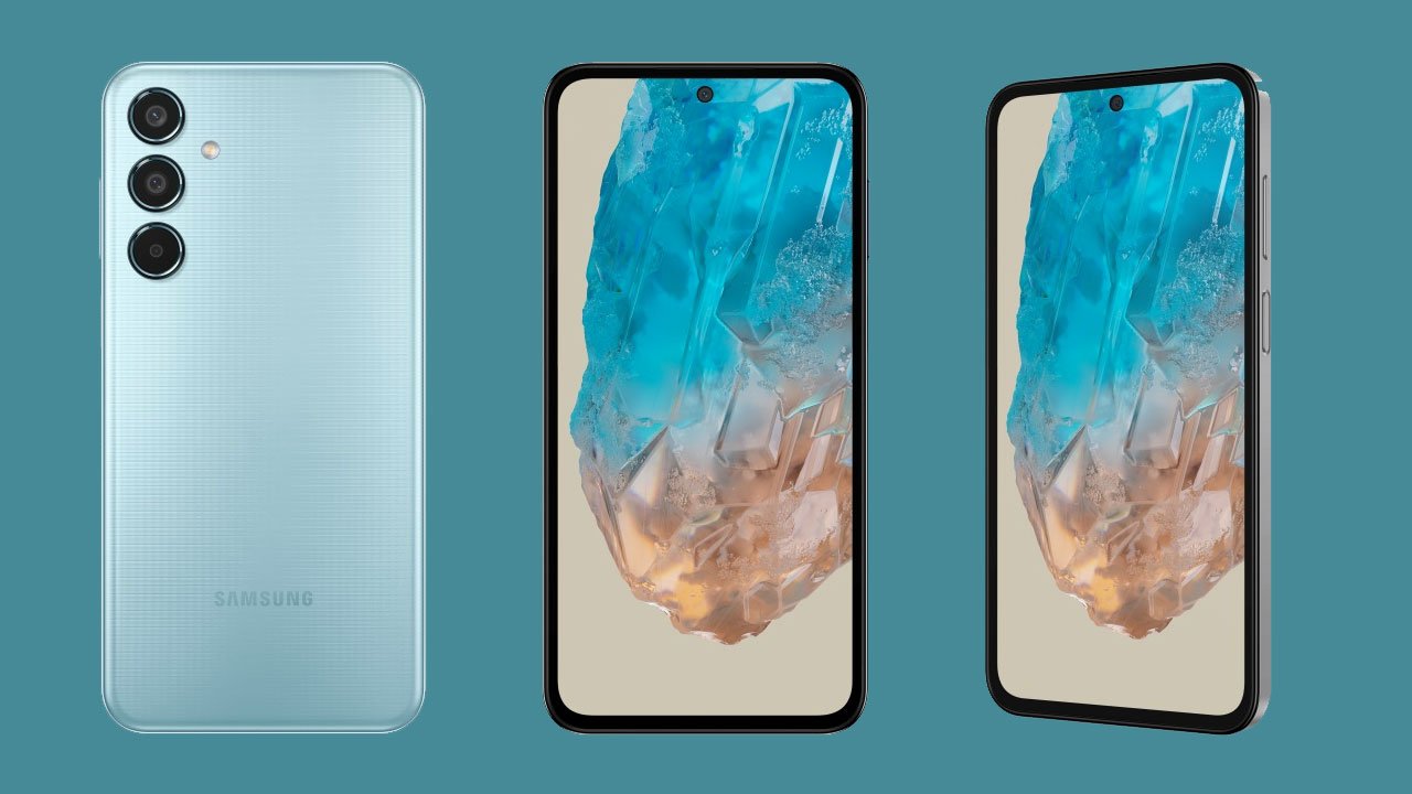 Samsung Galaxy M35 5G