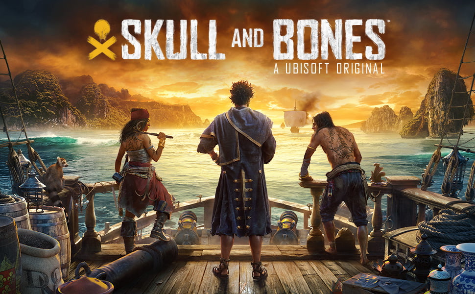 Skull and Bones Ücretsiz Oluyor! İyi Fırsat