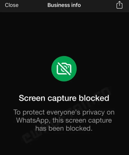 WhatsApp’ın iOS Versiyonu