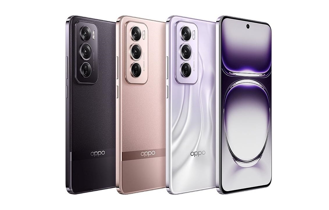 Oppo Reno 12 ve Oppo Reno 12 Pro Tanıtıldı!