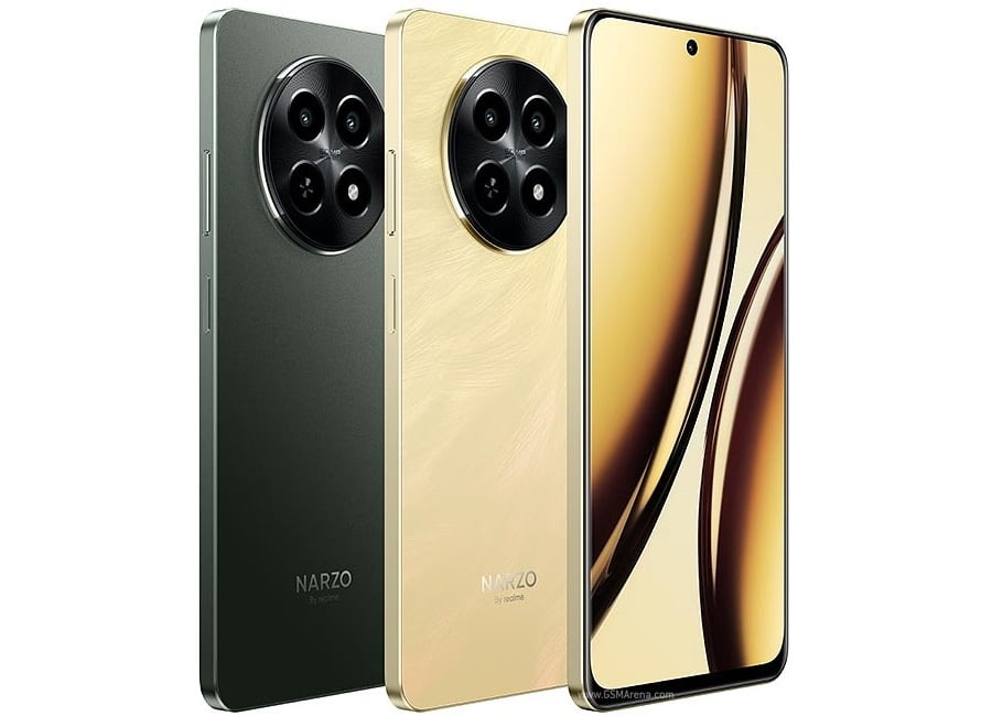 Uygun Fiyatlı Realme Narzo N65 5G Tanıtıldı