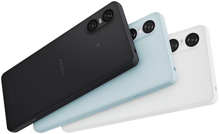 Sony'den Yeni Uygun Fiyatlı Telefon Modeli: Xperia 10 VI