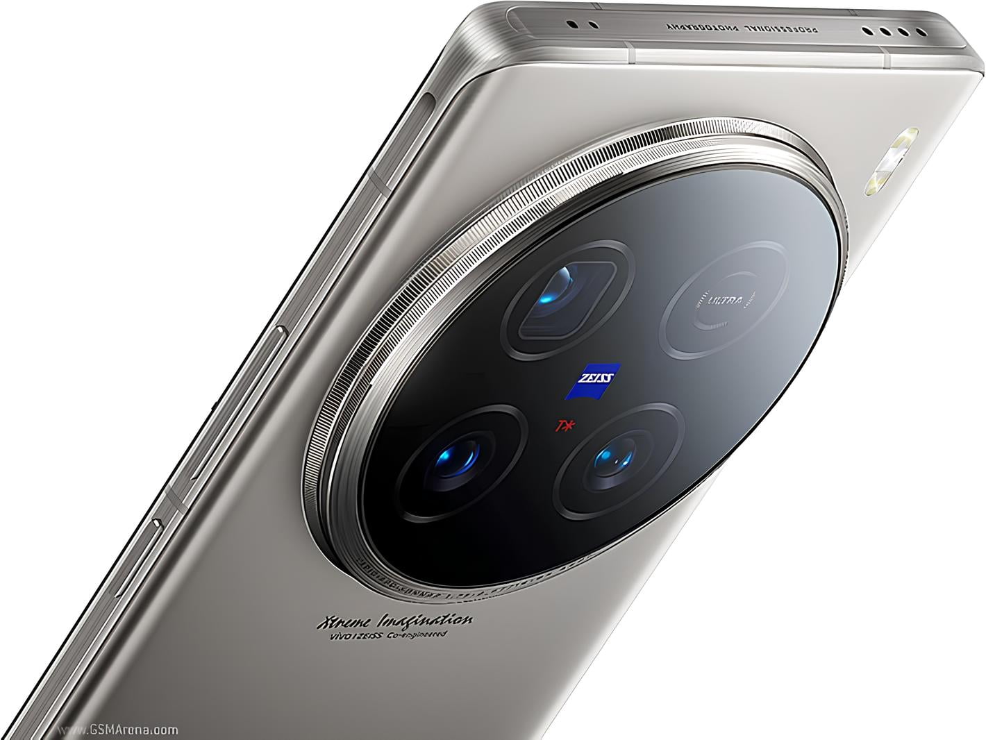 Kamerasıyla Bir İlke İmza Atan Vivo X100 Ultra Tanıtıldı