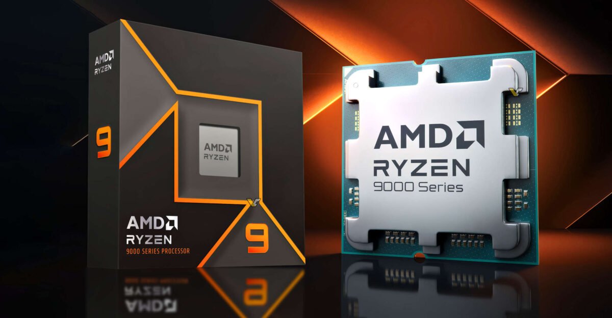 AMD Ryzen 9000 Serisi Duyuruldu! Özellikleri Neler?