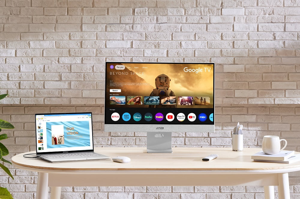 ASUS, Computex 2024’te Yapay Zeka Çağını Selamlayan Yeni Monitörlerini Tanıttı