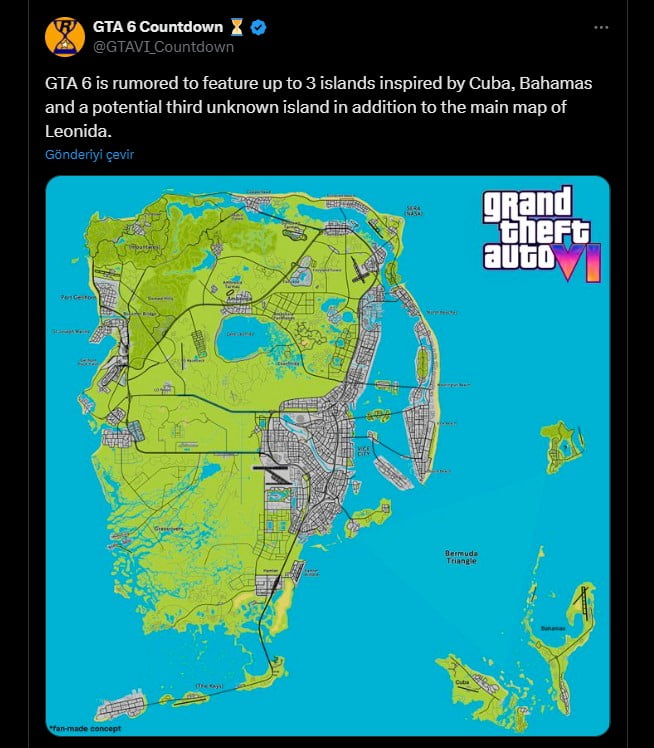 GTA 6 Countdown