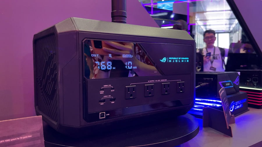 ASUS Republic of Gamers