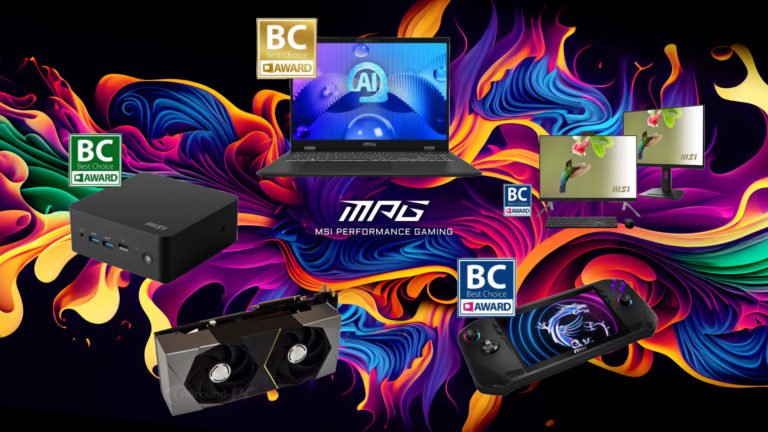 MSI, Computex 2024'te YZ Odaklı Yeni Teknolojilerini Duyurmaya Devam Ediyor