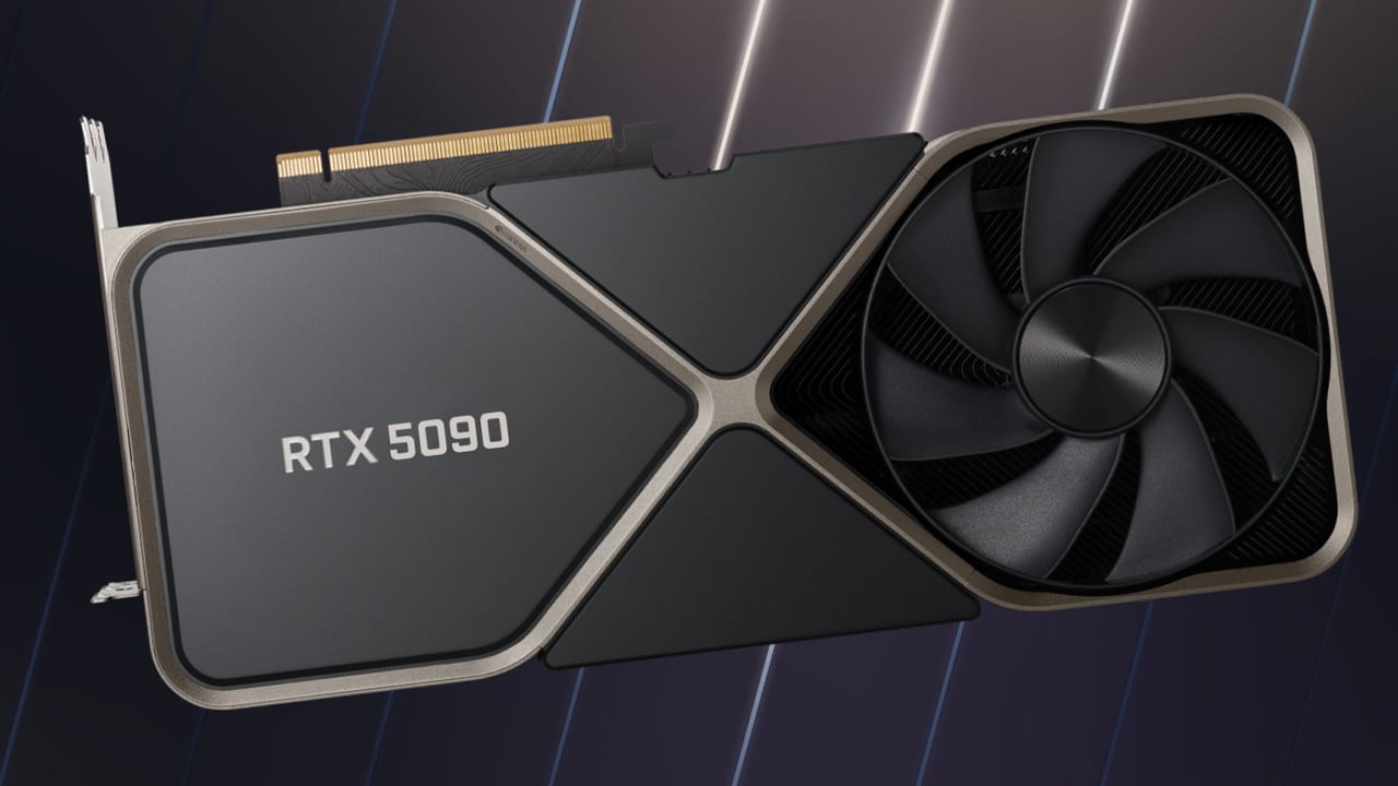 NVIDIA RTX 5090