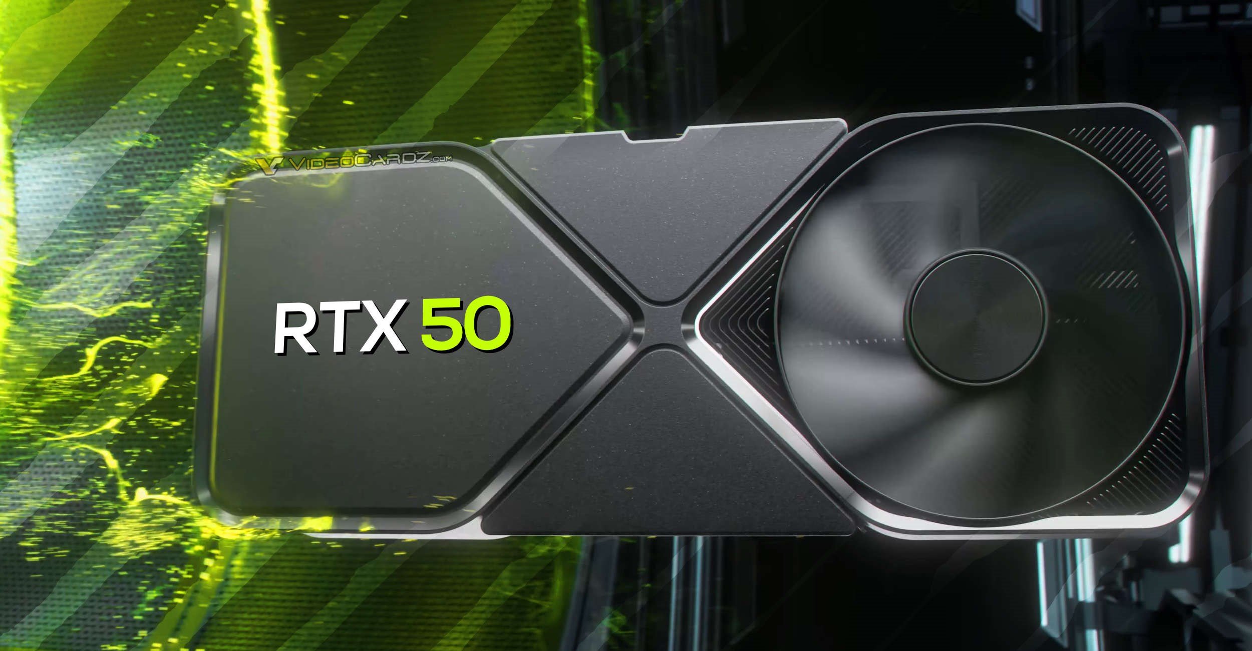 NVIDIA RTX 5090, RTX 5080 ve RTX 5070 Özellikleri Sızdı! Neler Bekliyoruz?