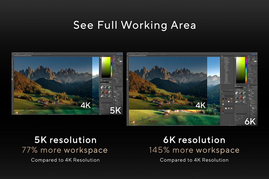 ASUS, Yapay Zeka Çağını Selamlayan Yeni Monitörleri