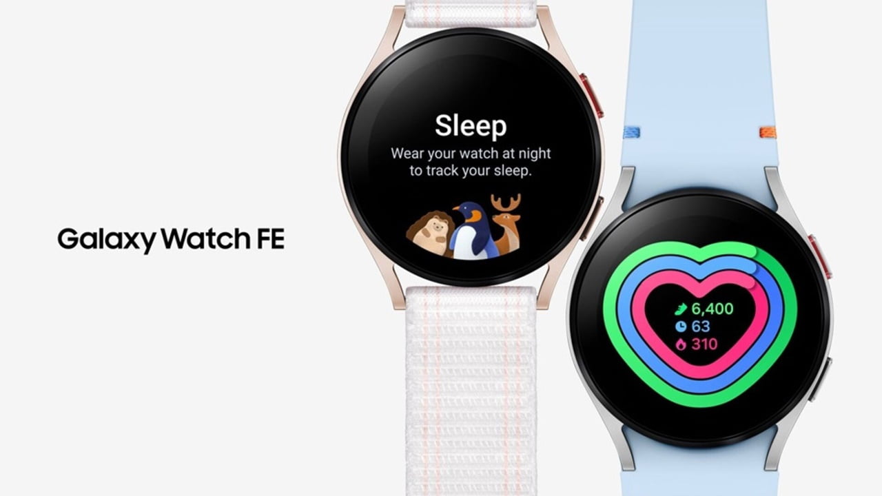 Samsung Galaxy Watch FE