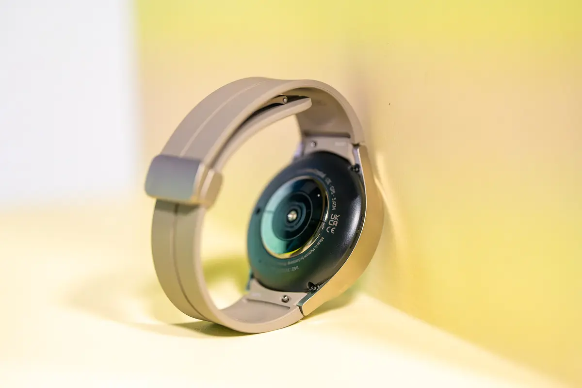 İşte Samsung Galaxy Watch Ultra! Tasarım Değişiyor