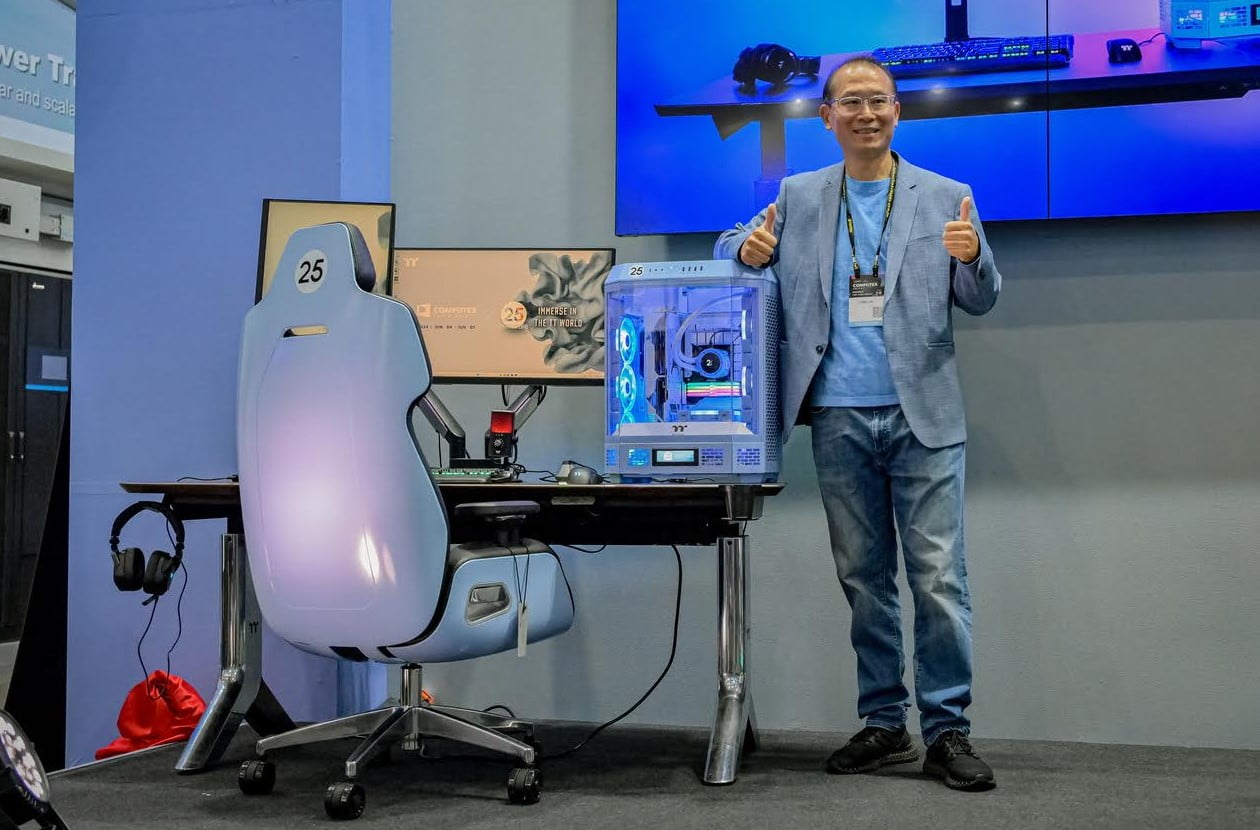 Thermaltake, The Tower Serisi ATX Gizli Konnektörlü/ ITX Anakartları Destekleyen İki Yeni Kasayı Piyasaya Sürüyor