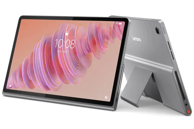 Lenovo'dan 8 Hoparlörlü Tablet: Lenovo Tab Plus