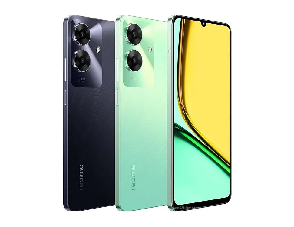 90 Dolarlık Realme C61 Tanıtıldı, İşte Özellikleri!