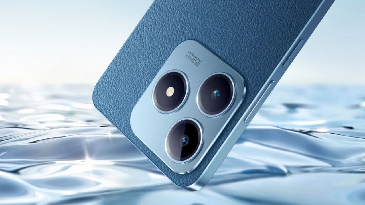 Realme'den Yeni Uygun Fiyatlı Cep Telefonu: Realme C63