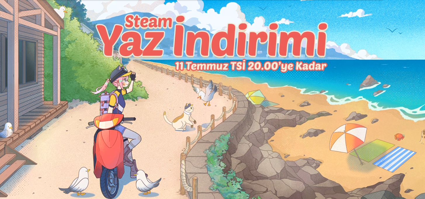 Steam Yaz İndiriminden Uygun Fiyata Alabileceğiniz 31 Oyunu Listeledik!