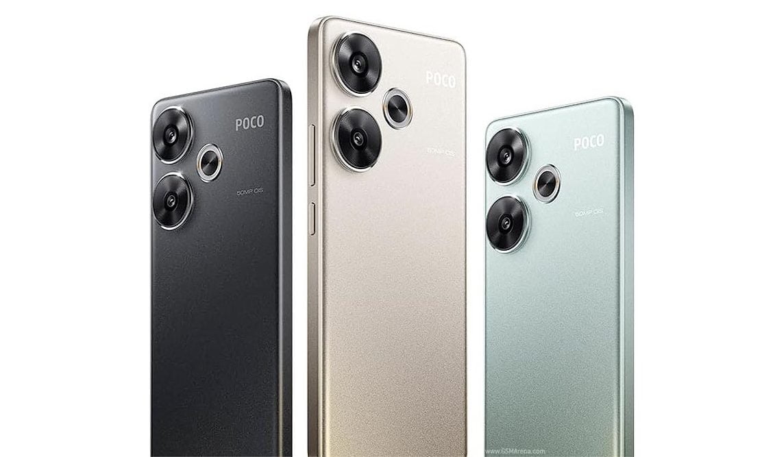 POCO F6 Tanıtıldı, İşte Özellikleri ve Fiyatı!