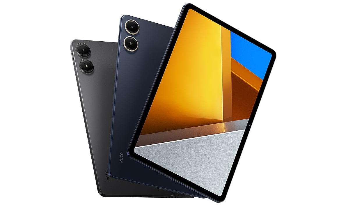 Bir Tablet de POCO'dan İşte POCO Pad'in Özellikleri ve Fiyatı!