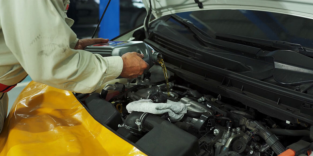 Araçlarda 10 Bin Bakımı Nedir?