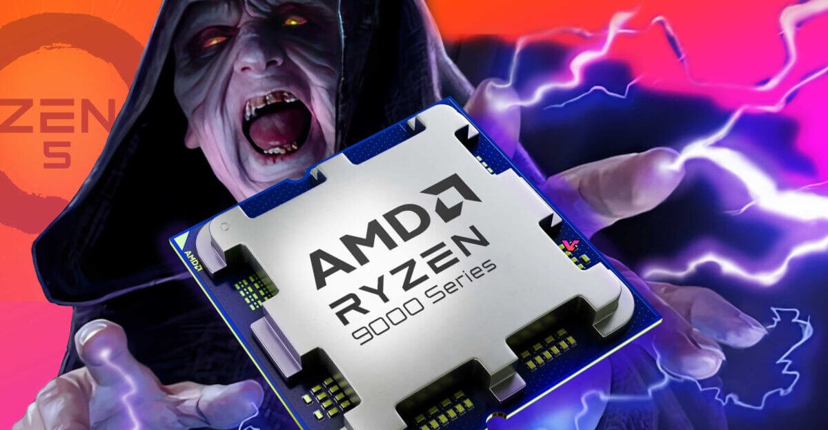 AMD Ryzen 9 9950X Testlerde Aldığı İddialı Sonuçlarla Gündemde