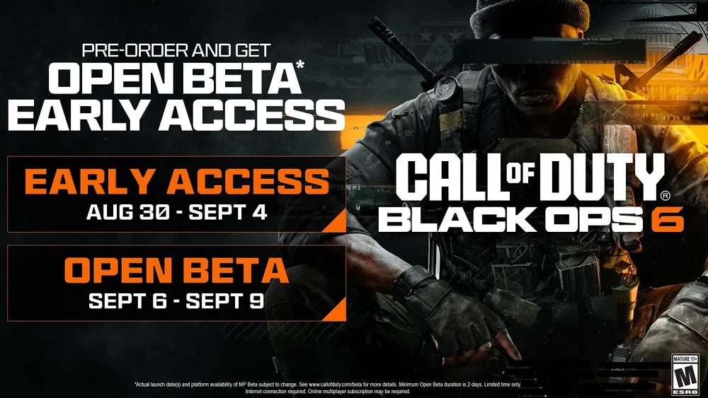 Call of Duty: Black Ops 6