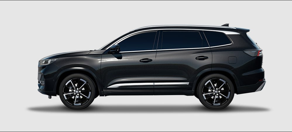 Chery Tiggo 8 PRO MAX