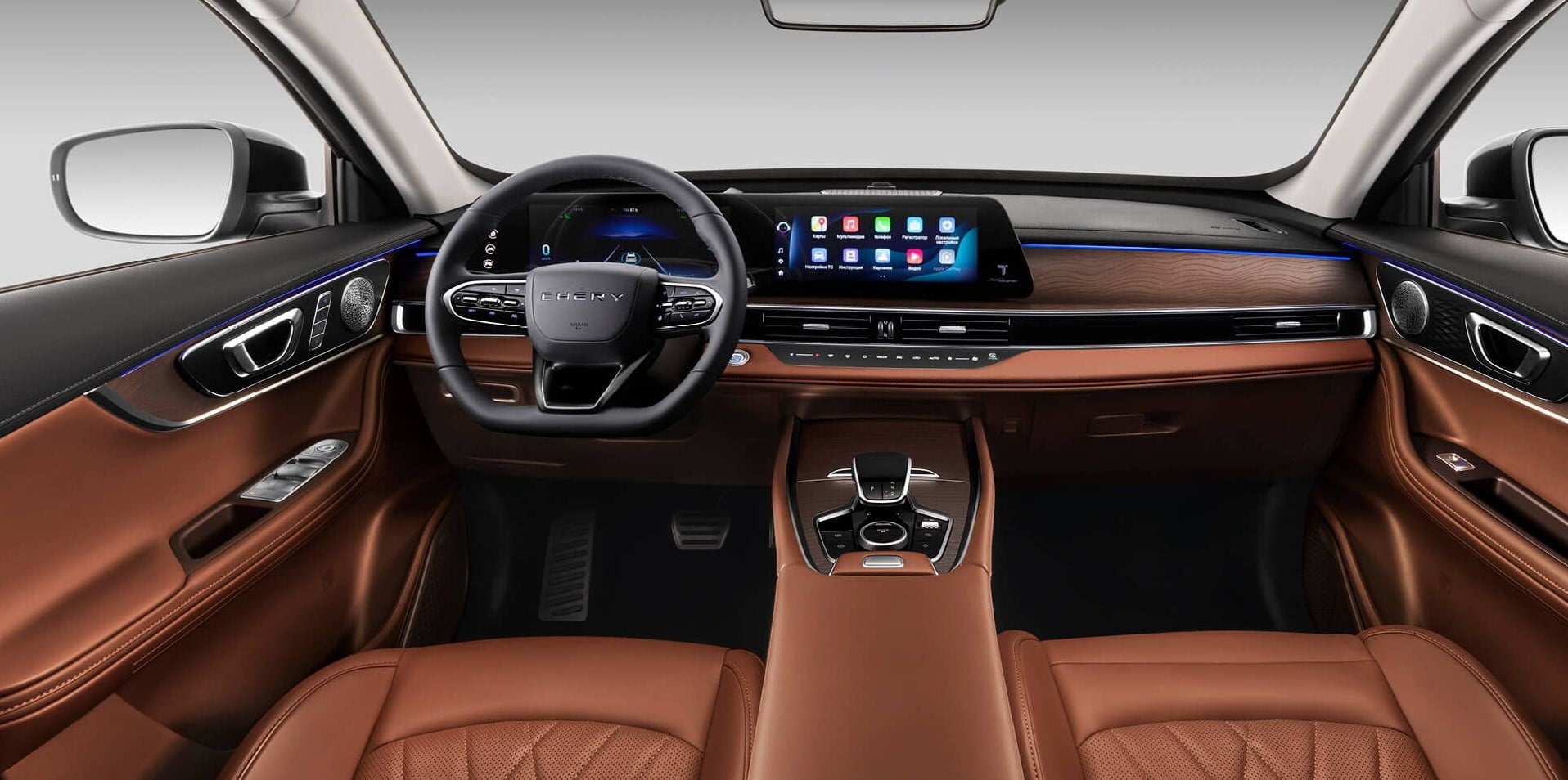 Chery Tiggo 8 PRO MAX