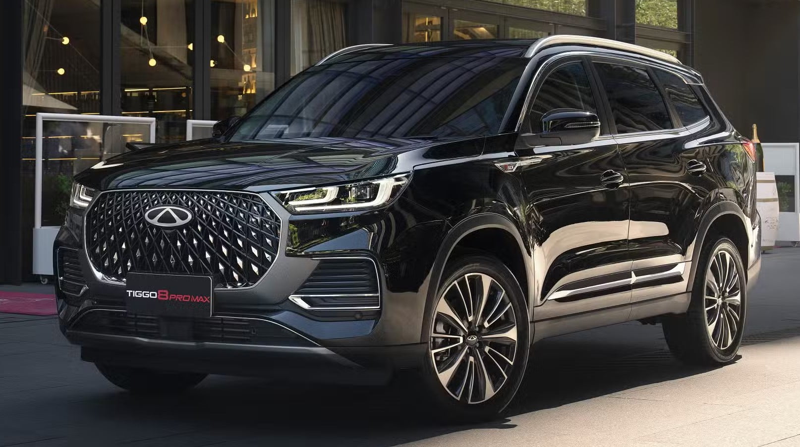 Chery Tiggo 8 PRO MAX Türkiye’de! Fiyatı ve Özellikleri