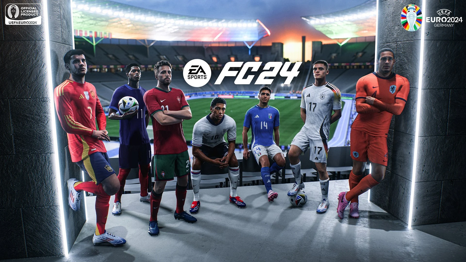 EA Sports FC 24, Konsol Sahipleri için Kısa Süreliğine Ücretsiz