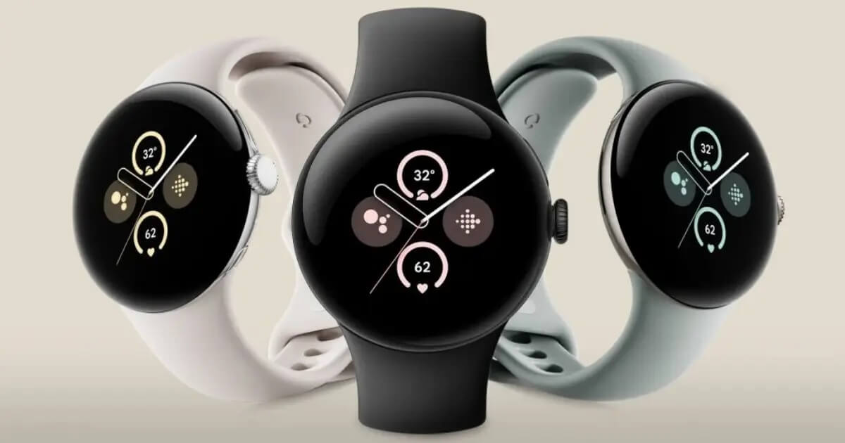 Akıllı Saat Pazarına Yeni Oyuncu: Google Pixel Watch 3!