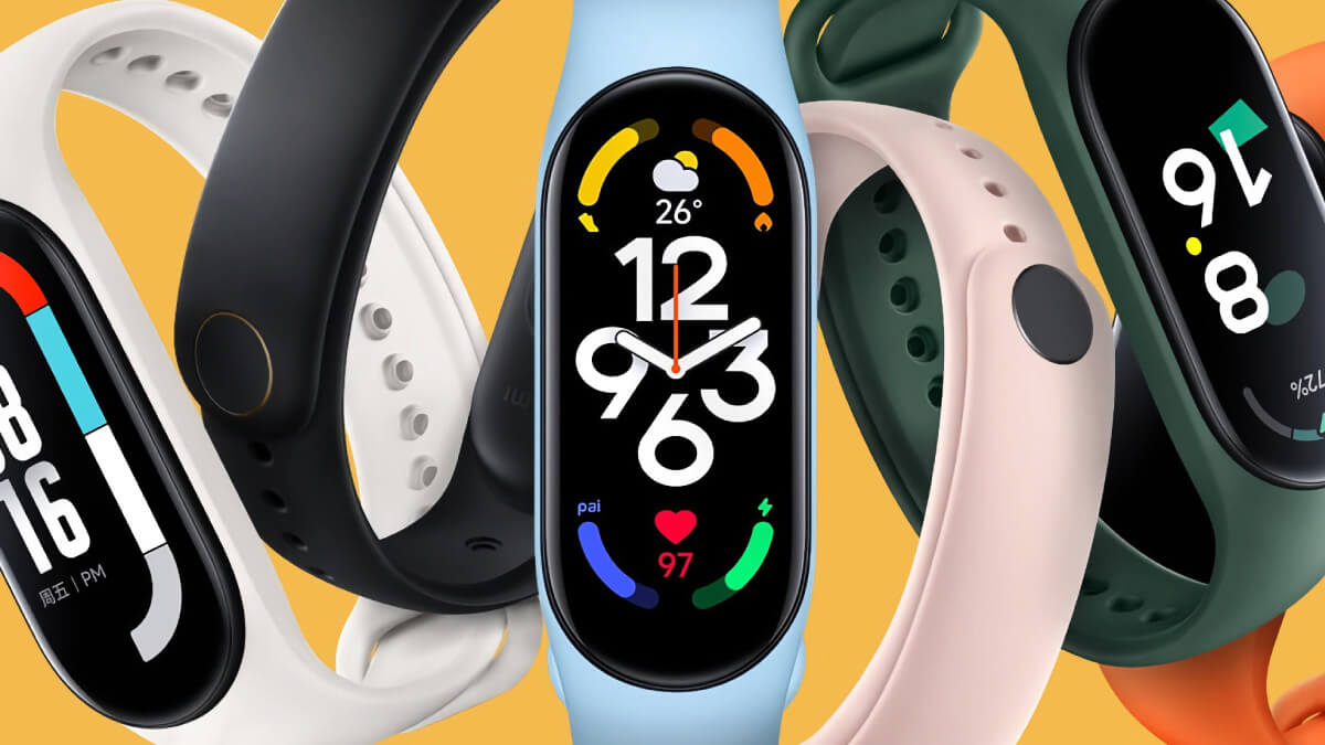 Xiaomi Mi Band 9 için Yeni Güncelleme Yayınlandı: Neler Yeni?