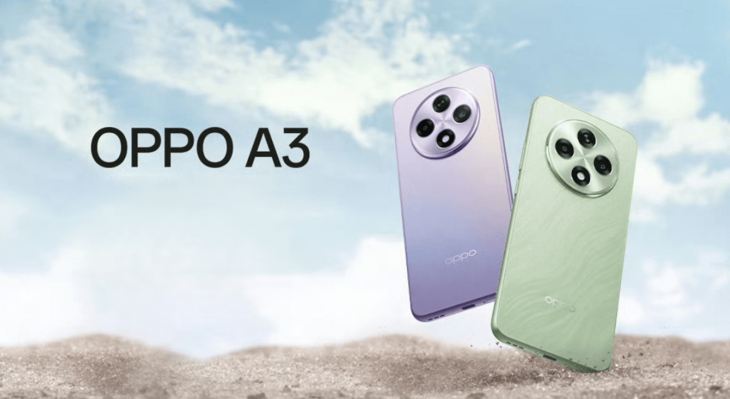 Oppo'dan Uygun Fiyata OLED Ekranlı Telefon: Oppo A3