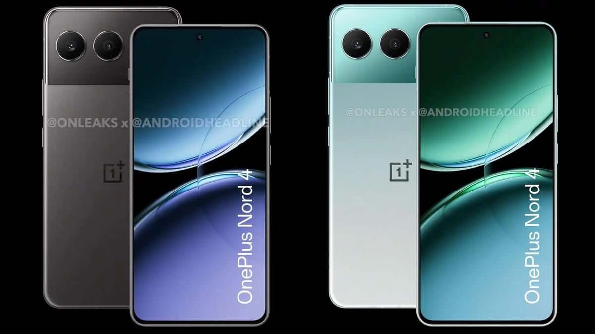 OnePlus Nord 4 için Geri Sayım!