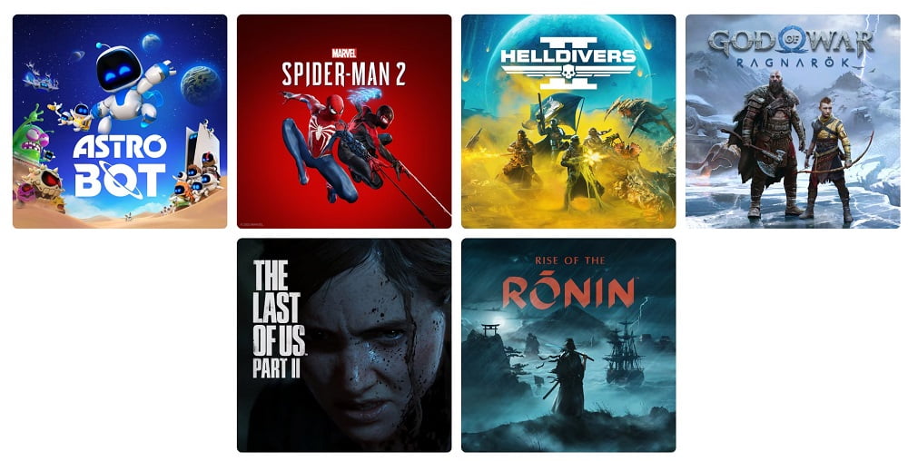 PlayStation oyunları