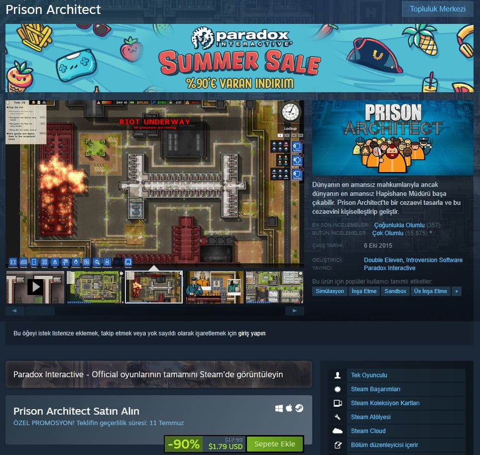 Prison Architect