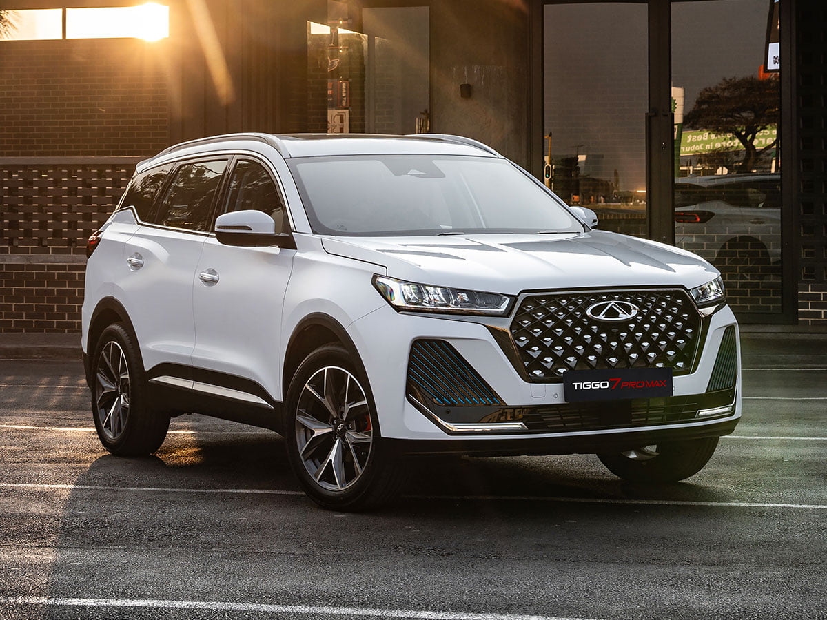 Yenilendi: Chery Tiggo 7 Pro Max Fiyatı ve Özellikleri Açıklandı!