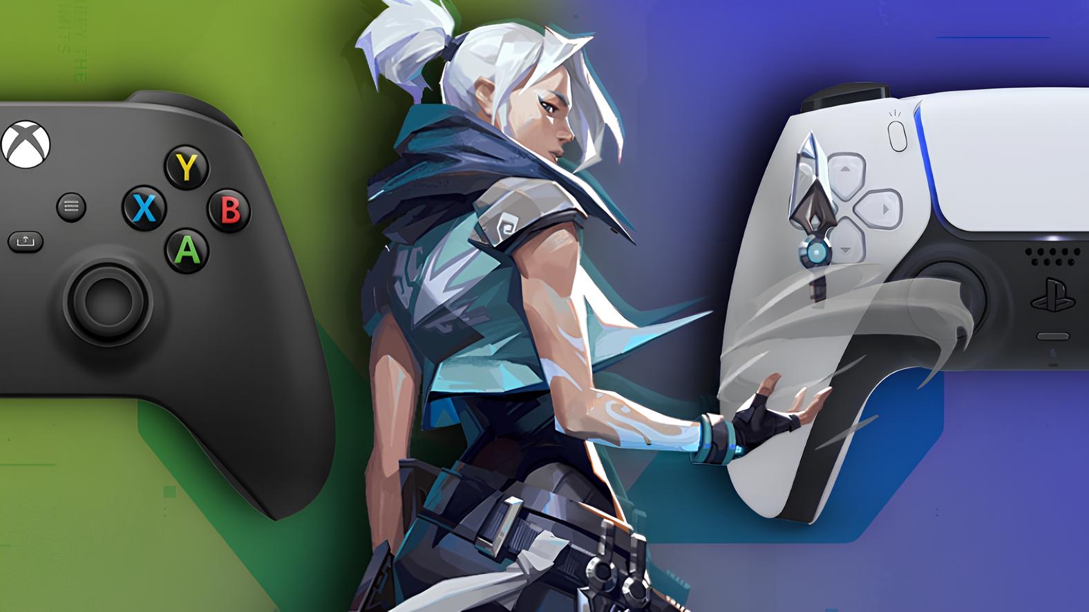 Valorant PlayStation ve Xbox'a Resmen Çıkış Yaptı!