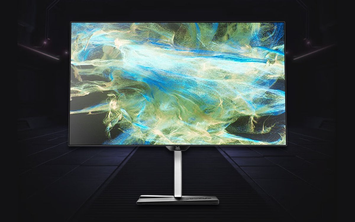 ViewSonic'ten Yeni 4K, OLED, 480 Hz Oyuncu Monitörü