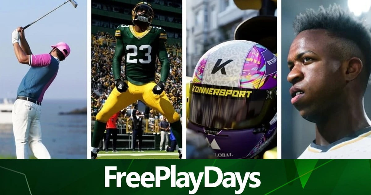 Xbox Free Play
